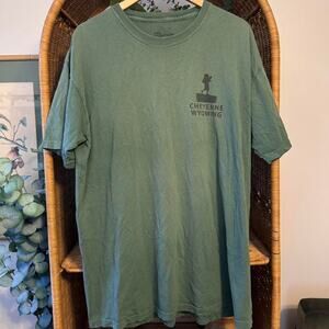 The mountain cheyenne wyoming coming